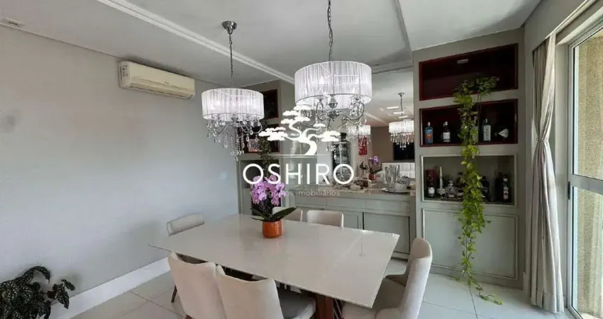 Apartamento com 3 quartos à venda na Rua Machado de Assis, Boqueirão, Santos