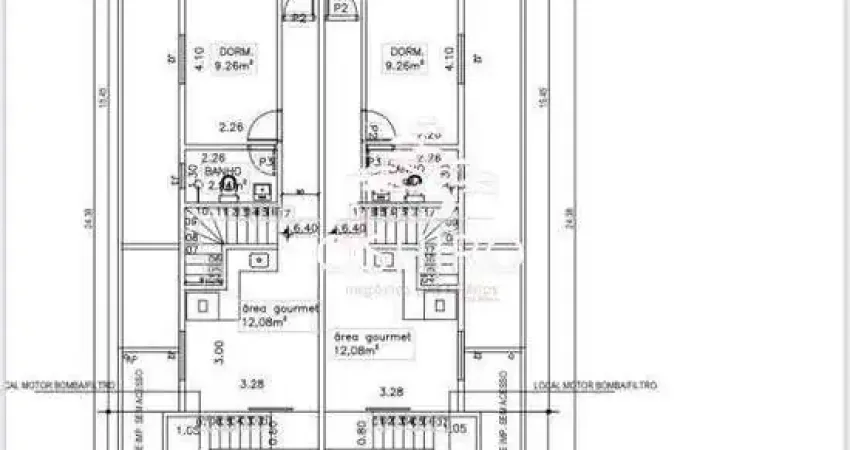 Casa com 3 quartos à venda na Rua Enguaguaçu, Ponta da Praia, Santos