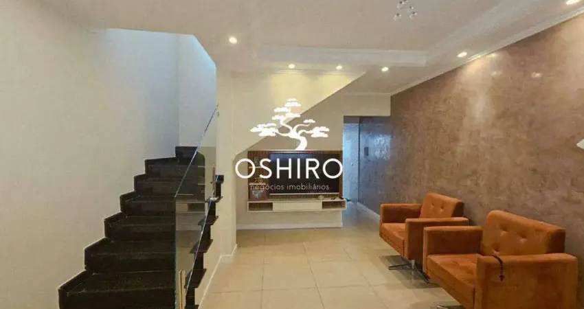 Casa com 3 quartos à venda na Rua Jornalista Donato Ribeiro, Vila Ponte Nova, Cubatão