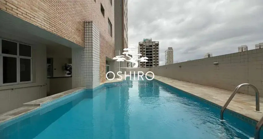 Apartamento com 3 quartos à venda na Rua Doutor Egydio Martins, Ponta da Praia, Santos