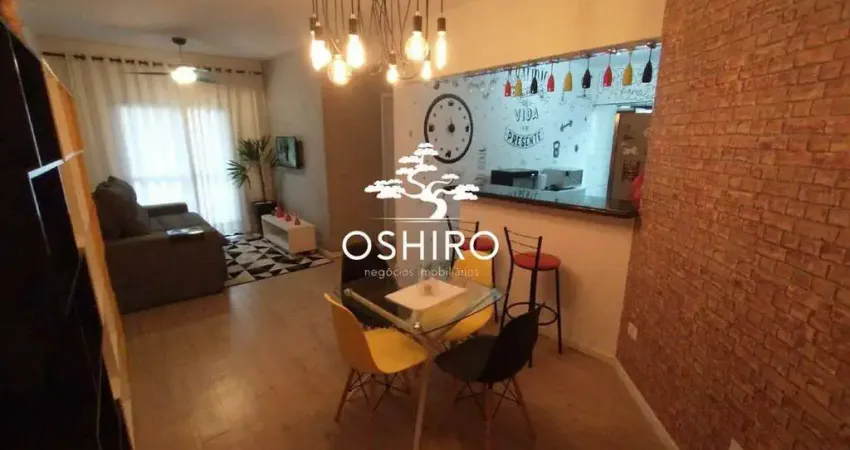 Apartamento com 1 quarto à venda na Rua Espírito Santo, Canto do Forte, Praia Grande