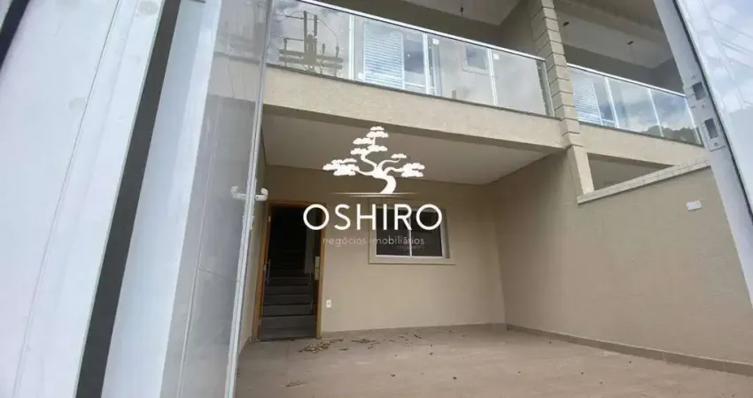 Casa com 2 quartos à venda na Rua Padre José de Anchieta, Morro Nova Cintra, Santos