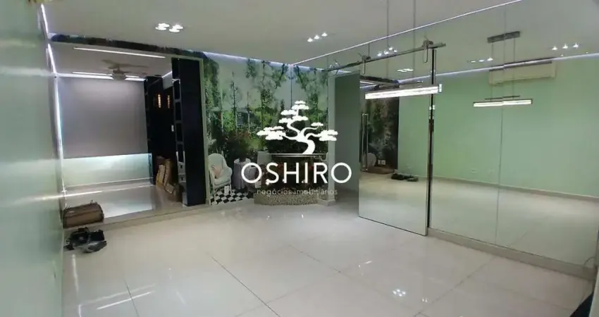 Apartamento com 3 quartos à venda na Rua Soares de Camargo, Boqueirão, Santos