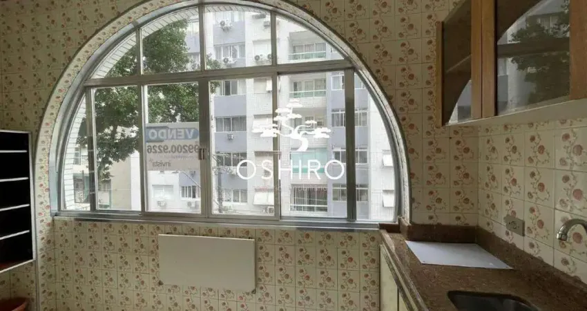 Apartamento com 1 quarto à venda na Rua Doutor Alamir Martins, Gonzaga, Santos