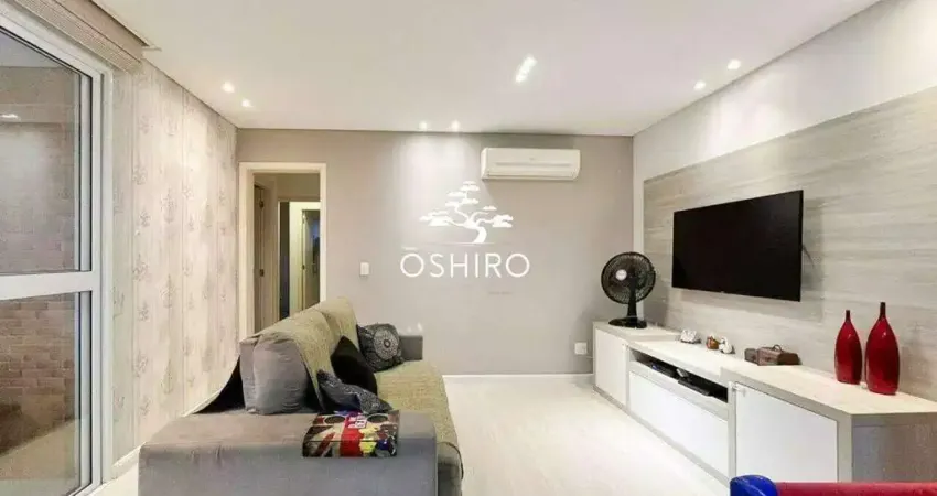 Apartamento com 2 quartos à venda na Rua Doutor Egydio Martins, Ponta da Praia, Santos