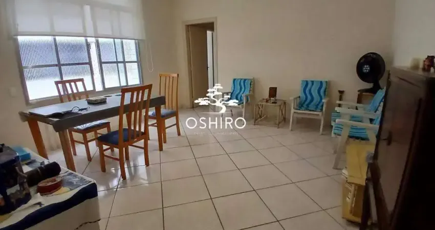 Apartamento à venda, 3 quartos, 1 suíte, 1 vaga, gonzaga - santos/sp