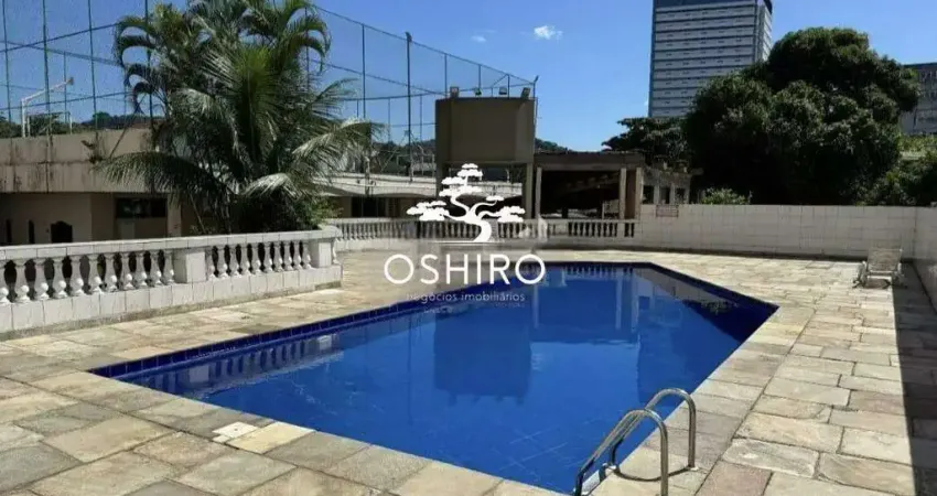 Apartamento localizado no bairro vila belmiro, em santos s.p