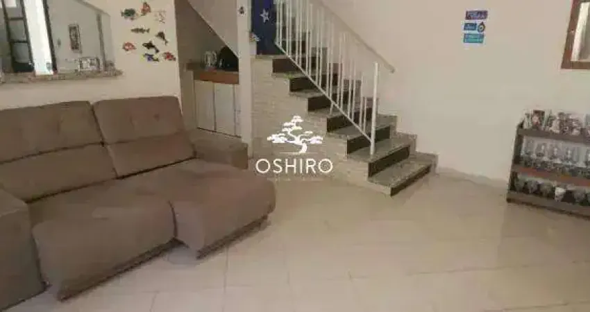 Casa com 3 quartos à venda na Rua Ministro João Mendes, Embaré, Santos