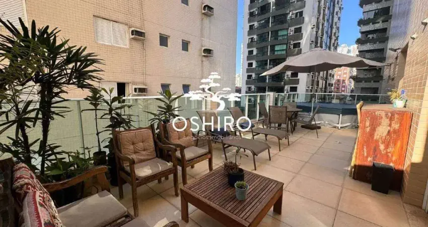 Apartamento com 3 quartos à venda na Rua Ceará, Pompéia, Santos