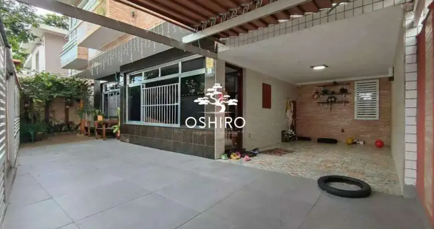 Casa com 4 quartos à venda na Rua Doutor Cyro de Athayde Carneiro, Ponta da Praia, Santos