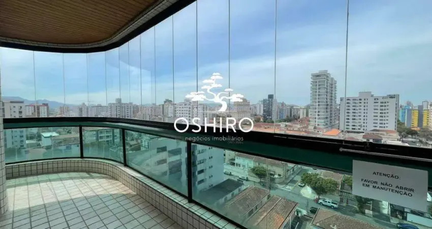 Apartamento com 2 quartos à venda na Rua Oswaldo Cochrane, Embaré, Santos