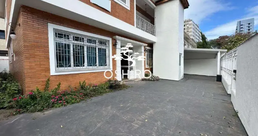 Casa com 6 quartos à venda na Rua André Vidal de Negreiros, Ponta da Praia, Santos