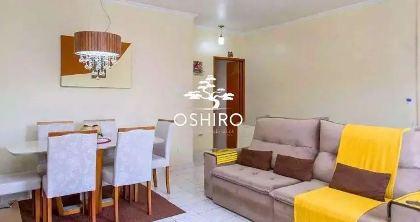 Casa com 2 quartos à venda na Rua Frei Francisco Sampaio, Embaré, Santos