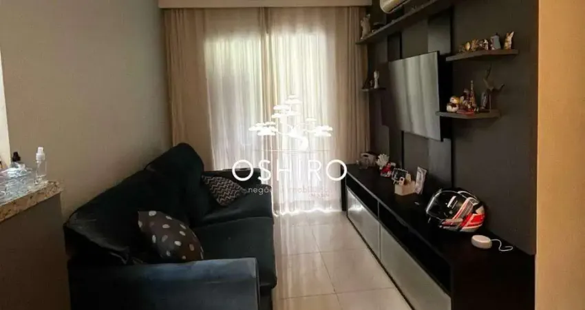 Apartamento com 2 quartos à venda na Avenida Doutor Moura Ribeiro, Marapé, Santos