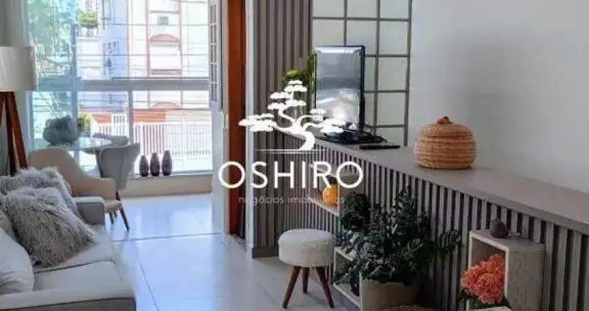 Casa com 2 quartos à venda na Rua Comendador Alfaia Rodrigues, Embaré, Santos