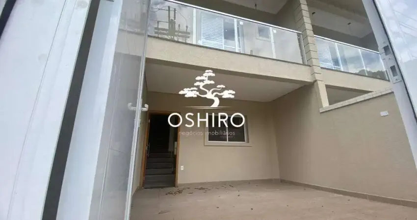 Casa com 2 quartos à venda na Rua Padre José de Anchieta, Morro Nova Cintra, Santos