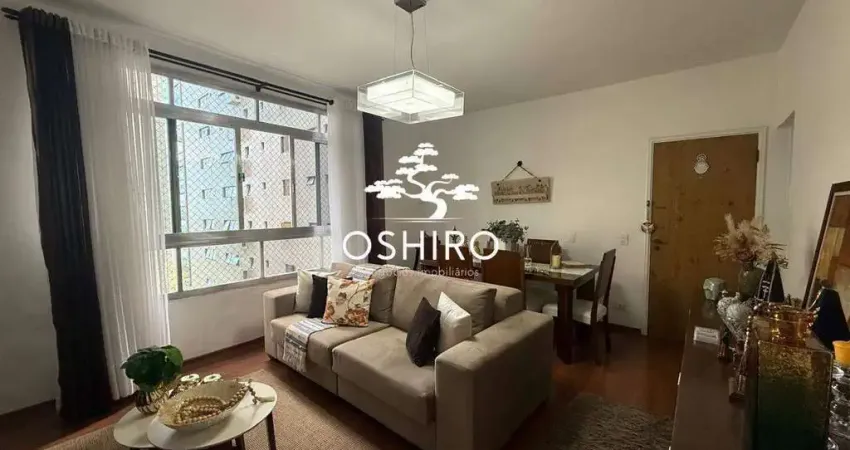 Apartamento com 3 quartos à venda na Rua Dona Anália Franco, Aparecida, Santos