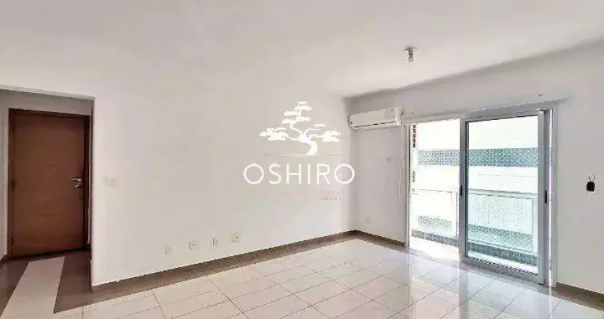 Apartamento à venda, 3 quartos, 1 suíte, 2 vagas, embaré - santos/sp