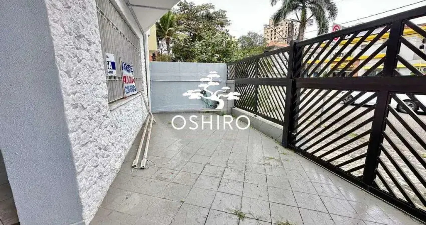 Casa com 3 quartos à venda na Rua Jurubatuba, Aparecida, Santos