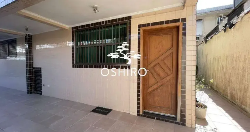 Casa com 3 quartos à venda na Rua Professor Carlos Escobar, Ponta da Praia, Santos