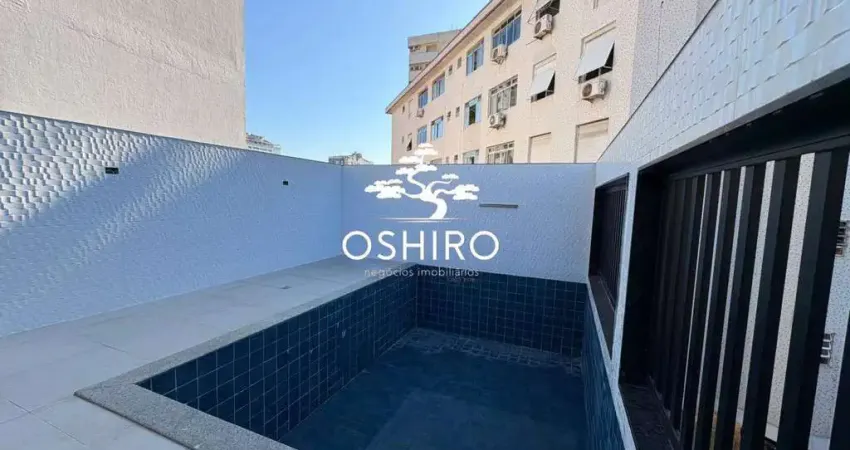 Casa com 4 quartos à venda na Rua Professor Torres Homem, Embaré, Santos