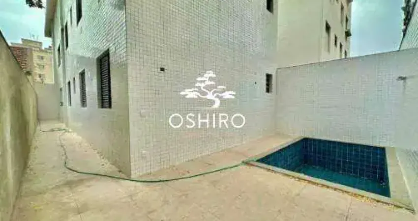 Casa com 3 quartos à venda na Rua Professor Torres Homem, Aparecida, Santos