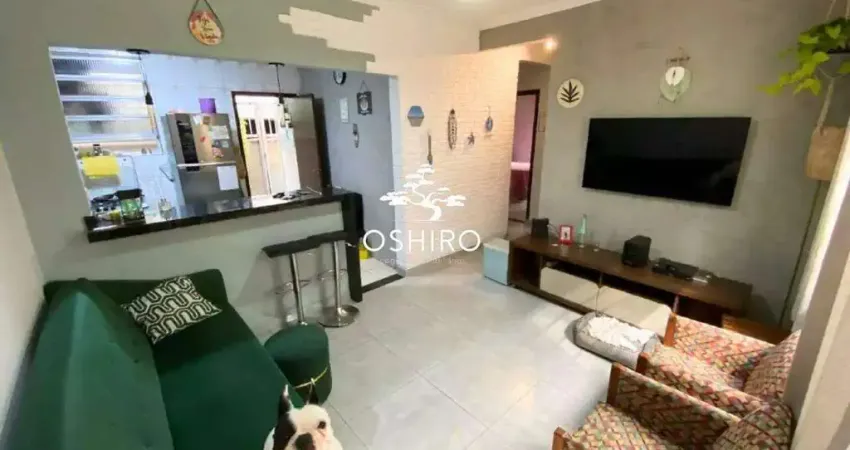 Apartamento com 3 quartos à venda na Rua Ricardo Pinto, Aparecida, Santos