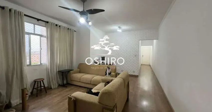 Apartamento com 2 quartos à venda na Rua Estácio de Sá, Embaré, Santos