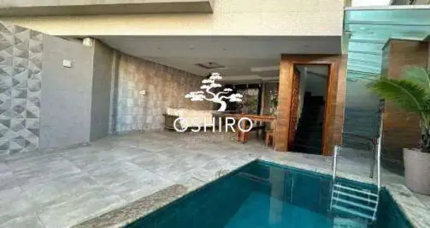 Casa com 2 quartos à venda na Rua Marquês de São Vicente, Campo Grande, Santos