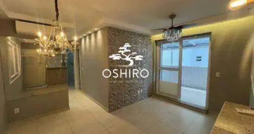 Apartamento garden à venda - bairro ponta da praia - santos/sp