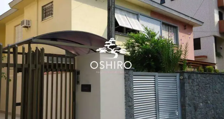 Casa com 4 quartos à venda na Rua 1º de Maio, Aparecida, Santos