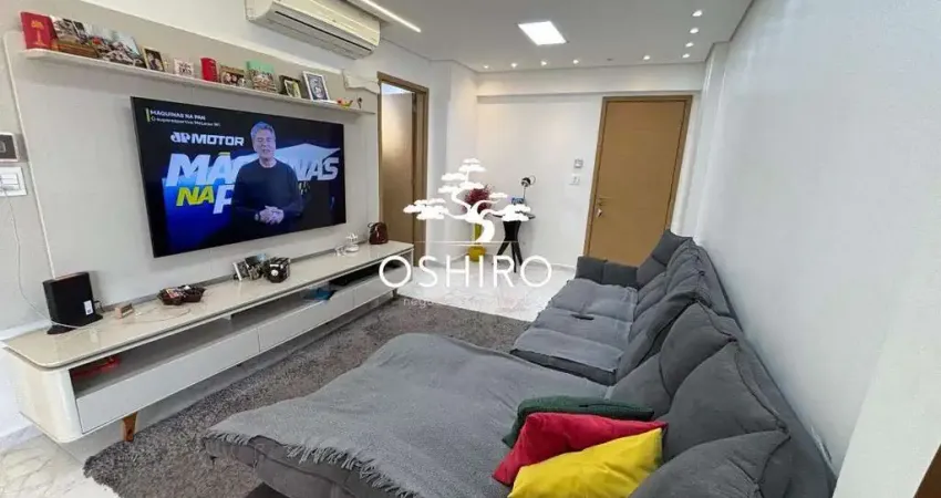 Apartamento com 3 quartos à venda na Rua Paraguassú, Boqueirão, Santos