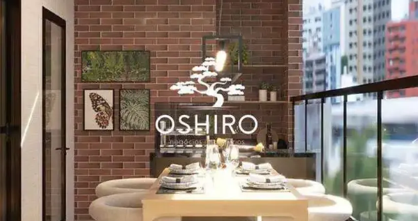 Apartamento com 2 quartos à venda na Euclydes da Cunha, Gonzaga, Santos