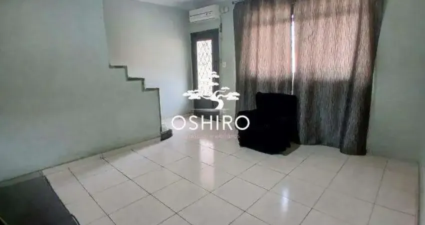Casa com 2 quartos à venda na Rua Caramuru, Estuário, Santos