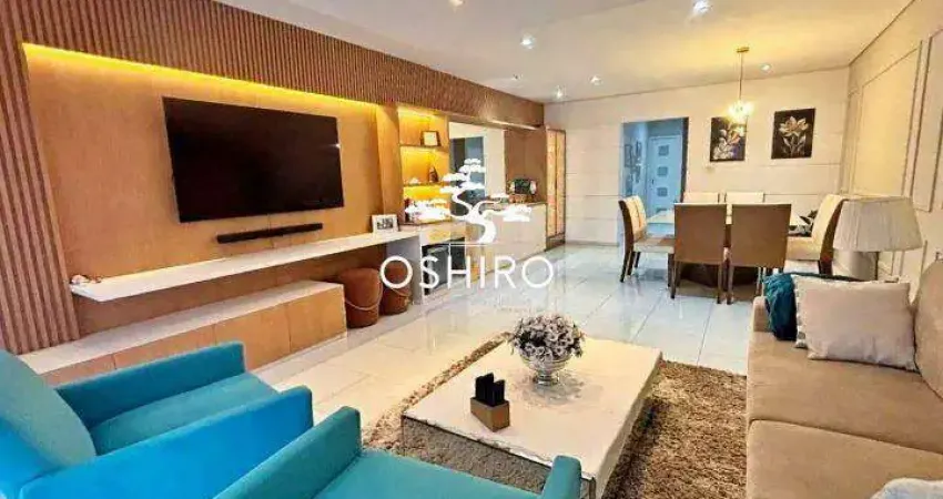 Apartamento com 4 quartos à venda na Avenida Almirante Cochrane, Embaré, Santos