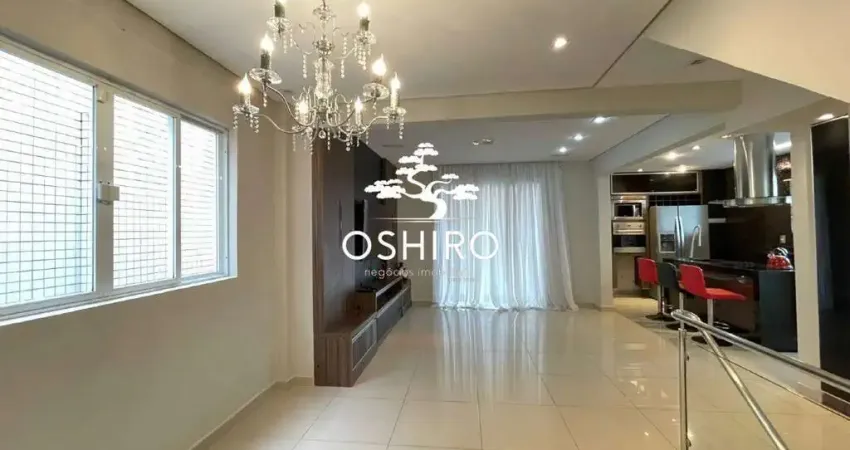 Casa com 4 quartos à venda na Rua Saturnino de Brito, Marapé, Santos