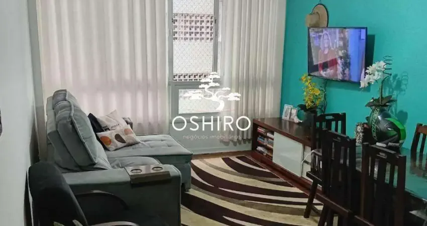 Apartamento com 2 quartos à venda na Avenida Bartolomeu de Gusmão, Embaré, Santos