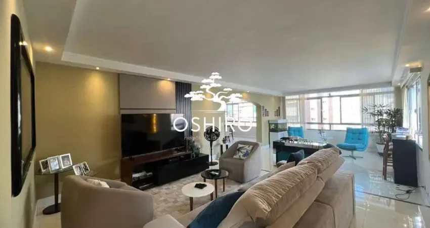 Apartamento com 3 quartos à venda na Avenida Siqueira Campos, Boqueirão, Santos