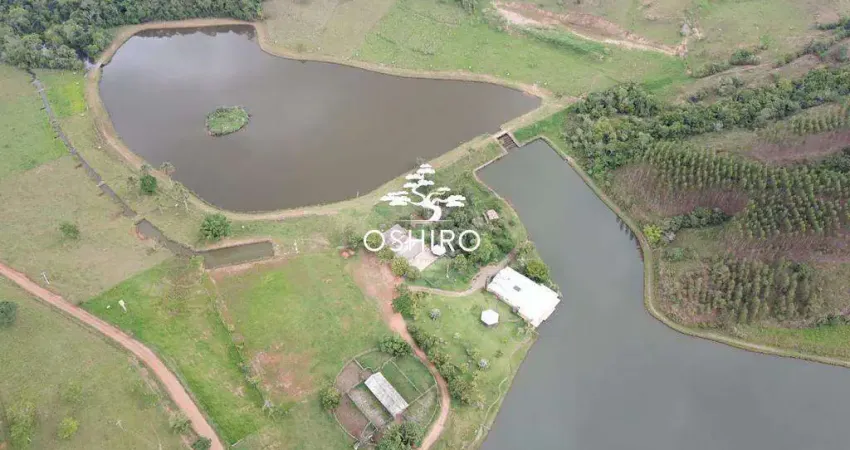 Faz. em bela vista de goiás - com pista de pouso - marc. - cód. 13152