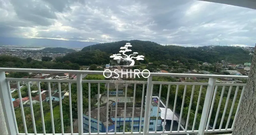 Apartamento com 2 quartos à venda na Rua Maria dos Reis, Morro Nova Cintra, Santos