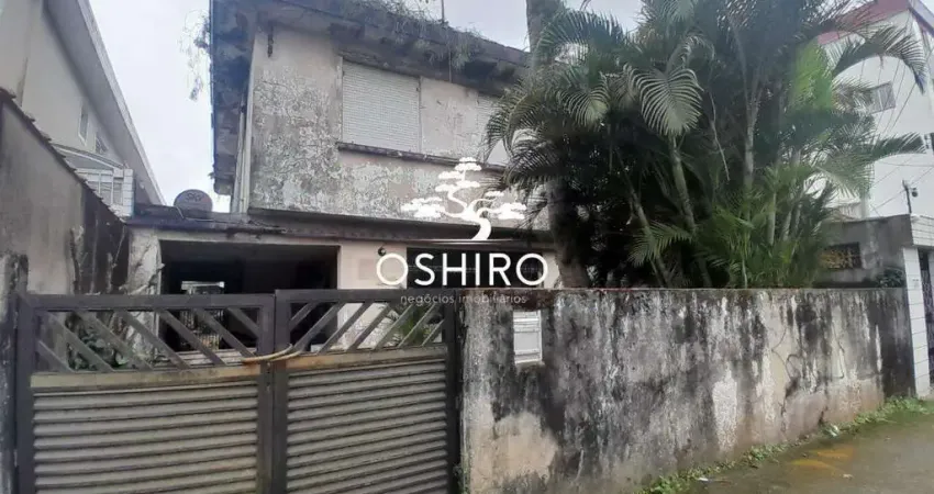 Terreno à venda na Rua Vereador Diego Pires de Campos, Vila São Jorge, São Vicente