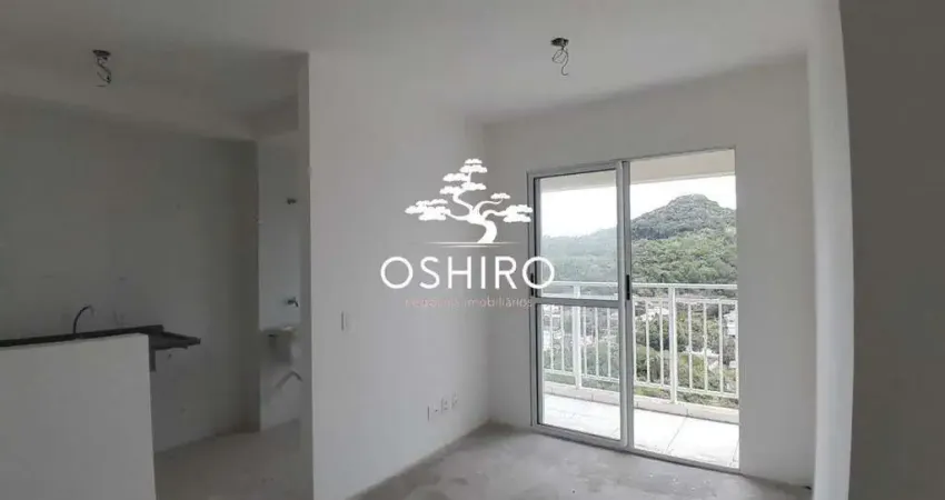 Apartamento com 2 quartos à venda na Rua Maria dos Reis, Morro Nova Cintra, Santos
