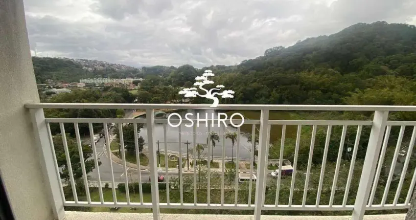 Apartamento com 3 quartos à venda na Rua Maria dos Reis, Morro Nova Cintra, Santos