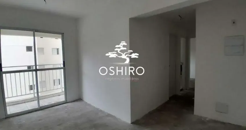 Apartamento com 2 quartos à venda na Rua Maria dos Reis, Morro Nova Cintra, Santos