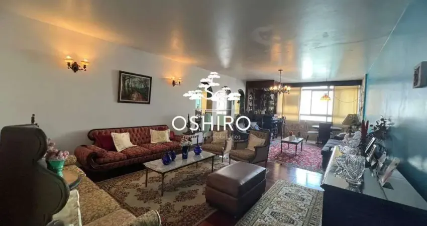 Apartamento com 4 quartos à venda na Avenida Siqueira Campos, Boqueirão, Santos