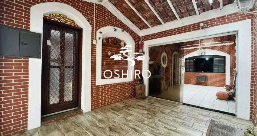 Casa com 5 quartos à venda na Rua Vereador Rocha e Silva, Ponta da Praia, Santos