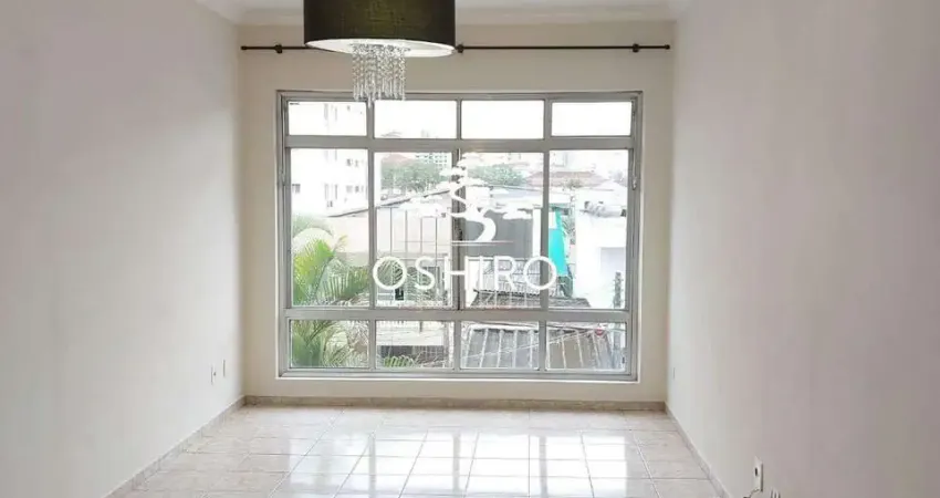 Apartamento à venda – 2 dormitórios (1 suíte) - marapé - santos/sp