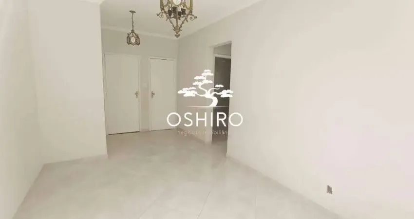 Apartamento com 2 quartos à venda na Rua Quincio Peirão, Ponta da Praia, Santos