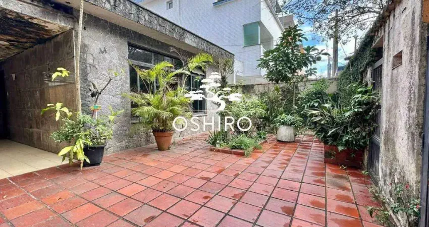 Casa com 2 quartos à venda na Rua Dona Amélia Leuchtenberg, Ponta da Praia, Santos