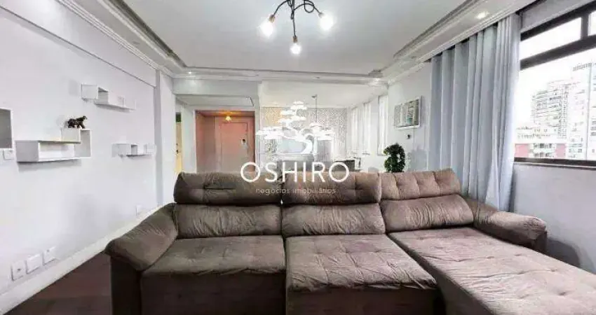 Apartamento com 4 quartos à venda na Avenida Washington Luís, Gonzaga, Santos